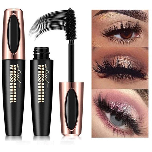 4D Maskara Danas 1+1 GRATIS- Plus 2 Eyeliner-a POKLON